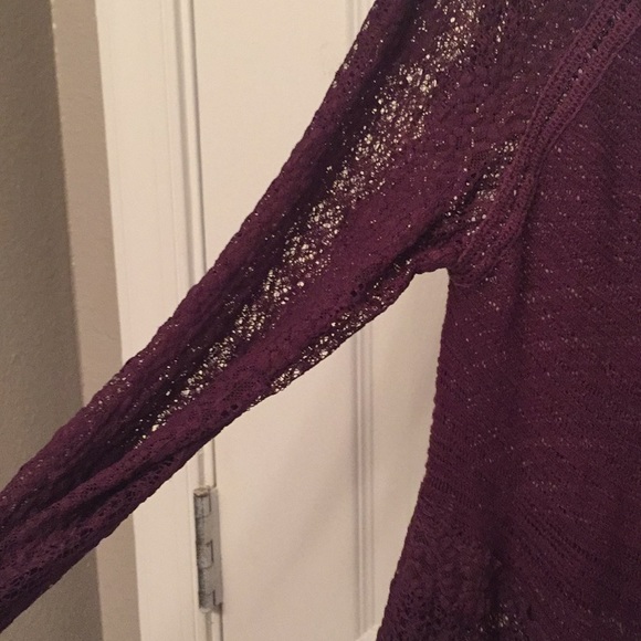 Free People Asymmetrical Top - Picture 3 of 7